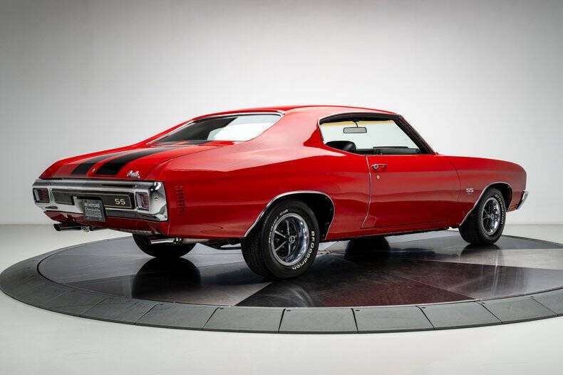 1970 Chevrolet Chevelle