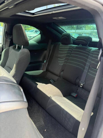 2012 Scion tC