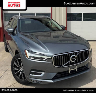 2020 Volvo XC60 T6 Inscription
