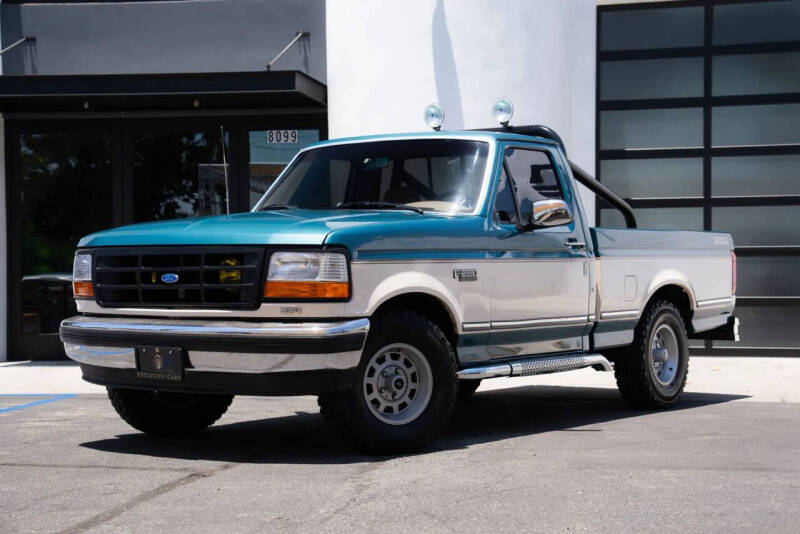 1994 Ford F-250