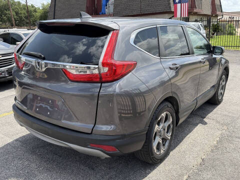 2019 Honda CR-V EX