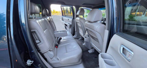 2011 Honda Pilot EX-L