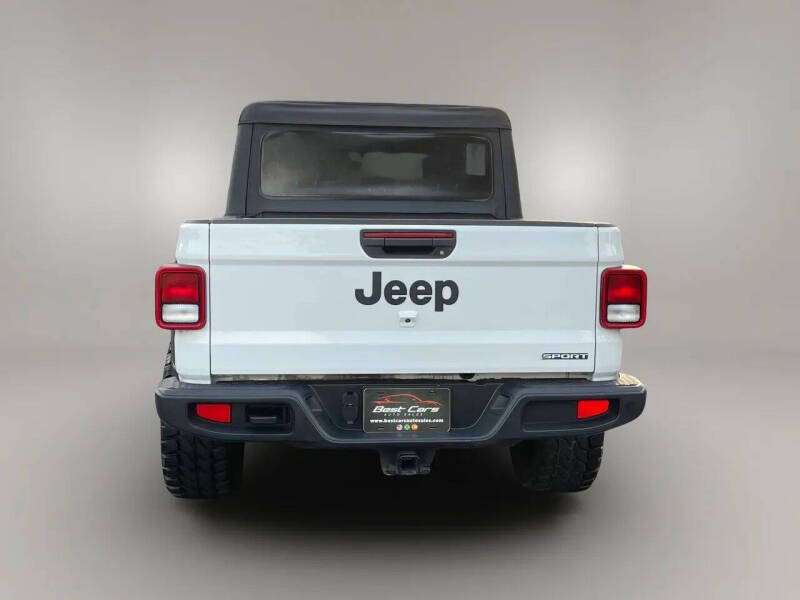 2020 Jeep Gladiator