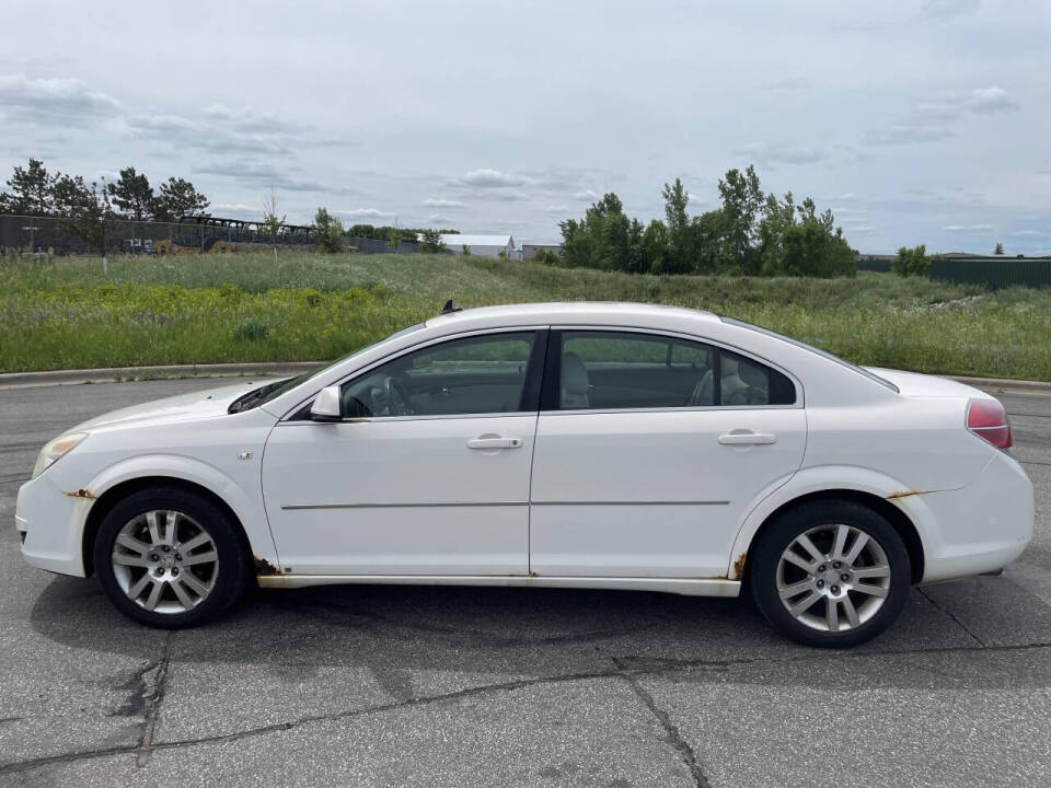 2008 Saturn Aura for sale at Twin Cities Auctions in Elk River, MN