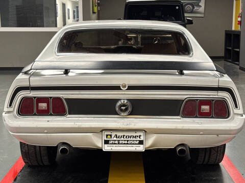 1971 Ford Mustang