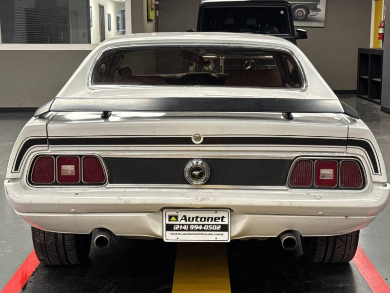 1971 Ford Mustang