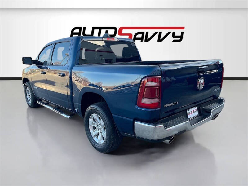 2024 RAM 1500 Laramie