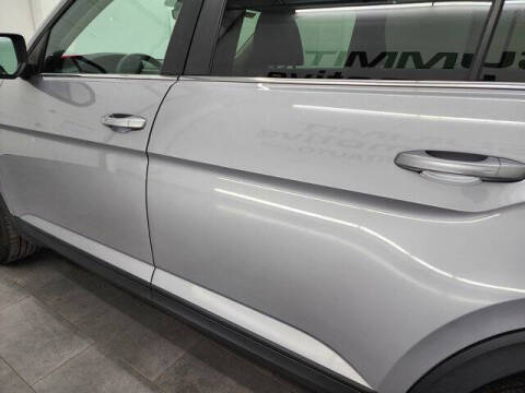 2025 Volkswagen Atlas SE 4Motion