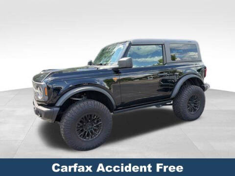 2023 Ford Bronco Badlands Advanced