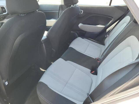 2020 Hyundai Venue SEL