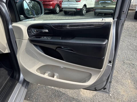 2019 Dodge Grand Caravan SE Plus