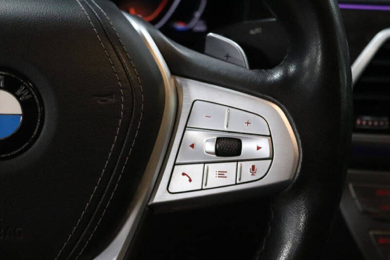 2020 BMW 7 Series 740i