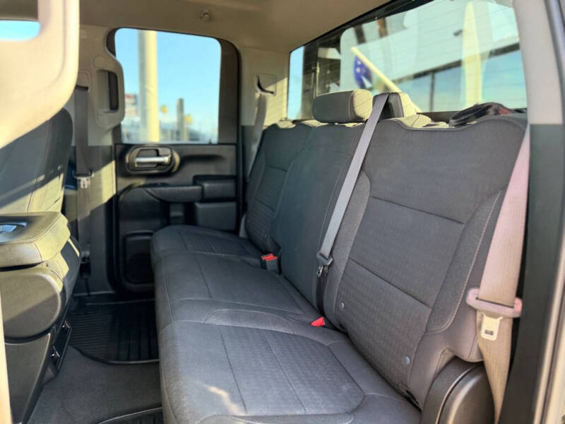 2020 Chevrolet Silverado 2500HD