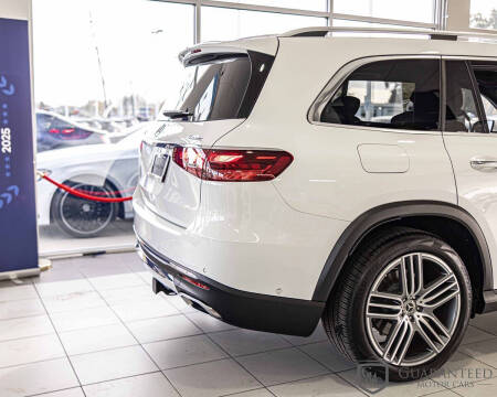 2024 Mercedes-Benz GLS GLS 450