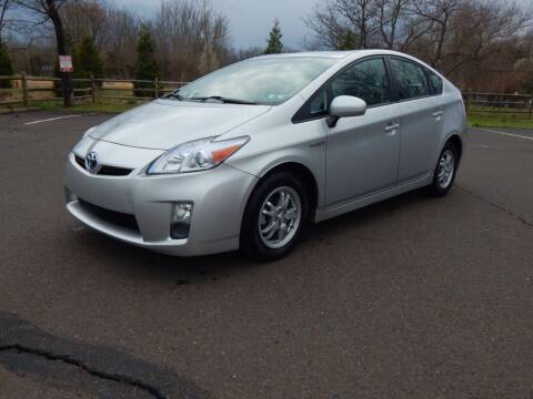 2010 Toyota Prius for sale at New Hope Auto Sales in New Hope PA