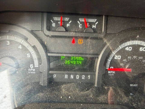 2011 Ford E-Series E-250