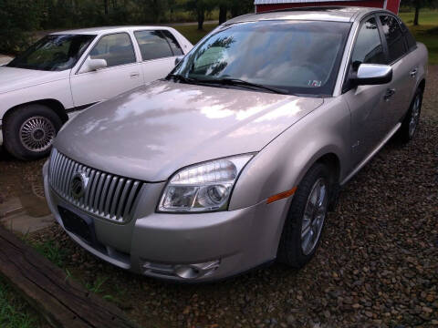 2008 Mercury Sable for sale at Seneca Motors, Inc. in Seneca PA