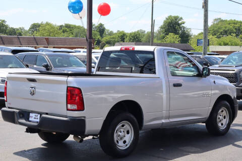 2015 RAM 1500 Tradesman