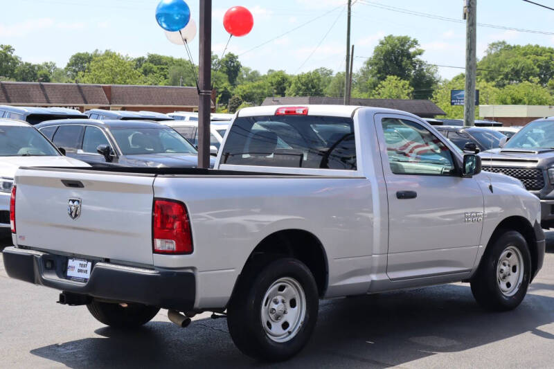 2015 RAM 1500 Tradesman