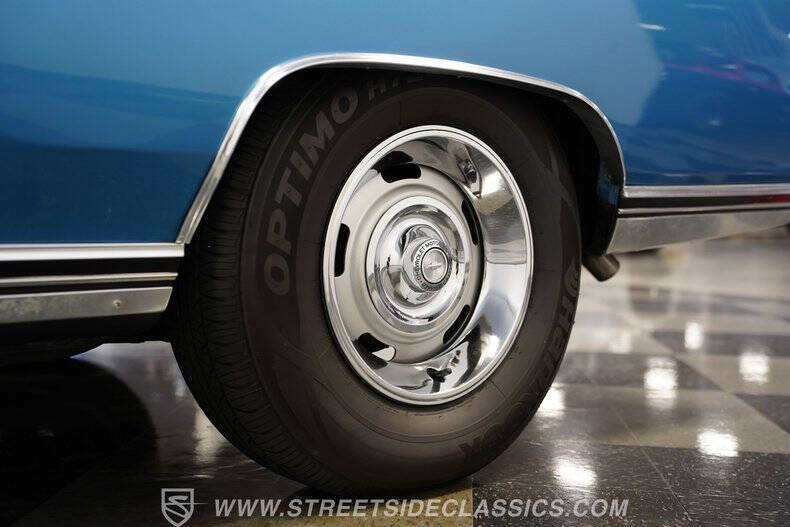 1972 Chevrolet Monte Carlo