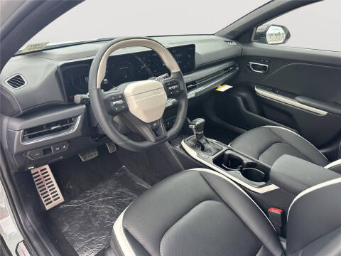 2026 Kia K4 Hatchback GT-Line Turbo