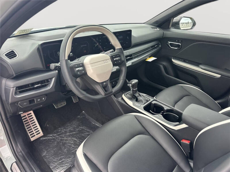 2026 Kia K4 Hatchback GT-Line Turbo
