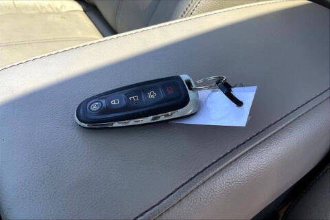 2014 Ford Edge Limited