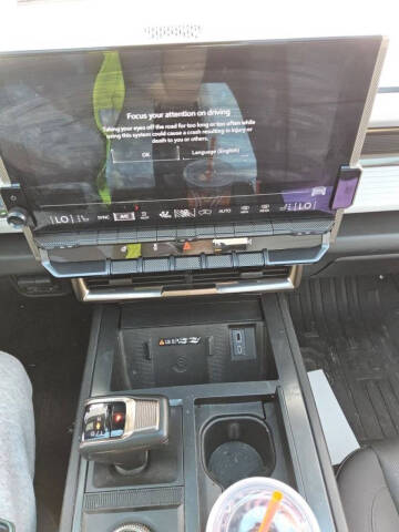 2025 GMC HUMMER EV 2X