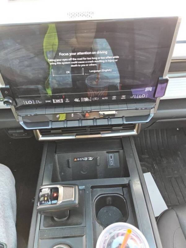 2025 GMC HUMMER EV 2X