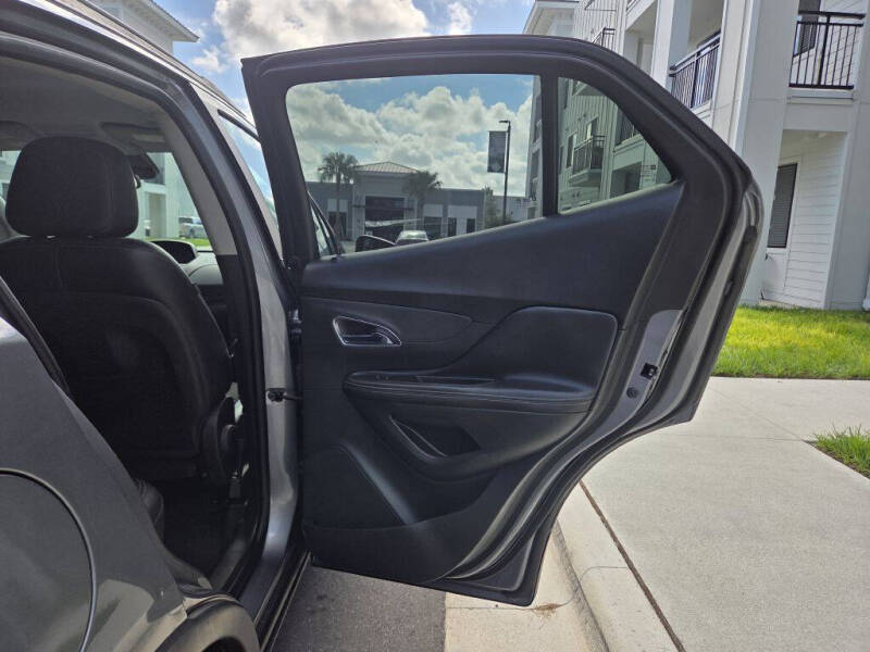 2014 Buick Encore