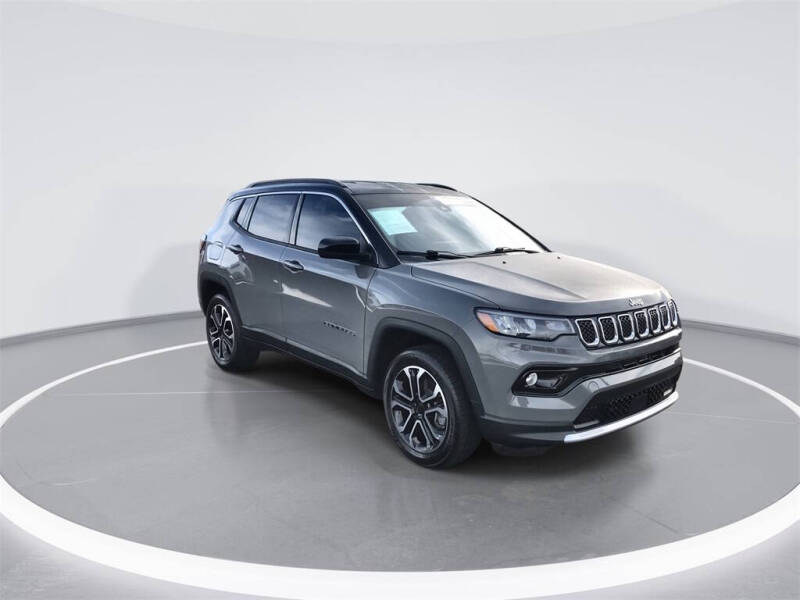 2024 Jeep Compass Limited