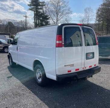 2012 Chevrolet Express 2500