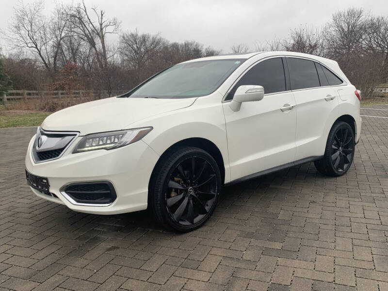 2018 Acura RDX's photo