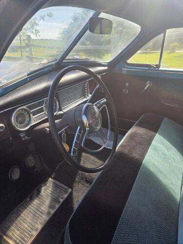 1950 Packard Sedan