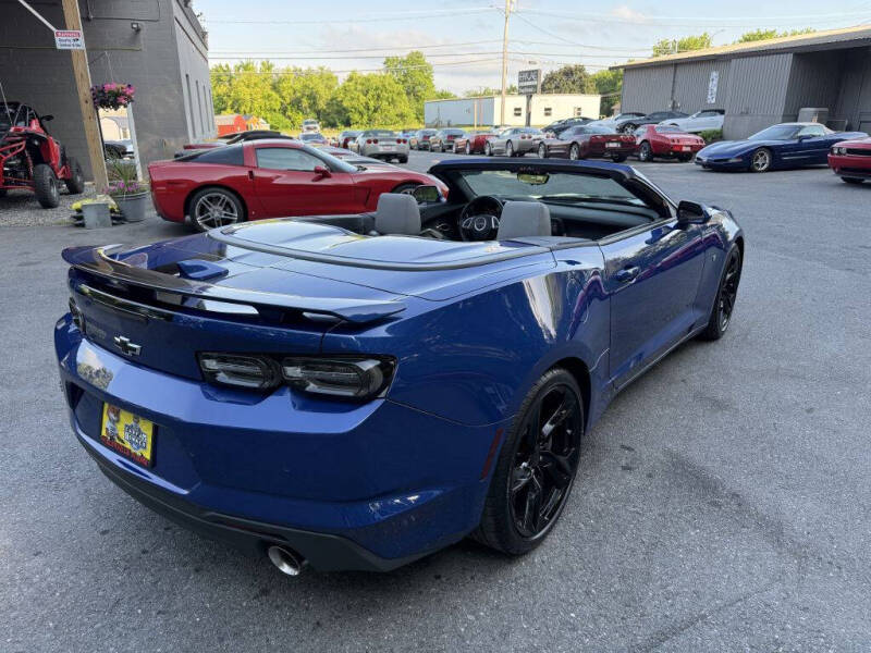 2024 Chevrolet Camaro SS