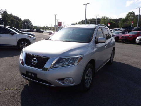 2013 Nissan Pathfinder SV