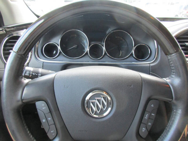 2014 Buick Enclave Leather