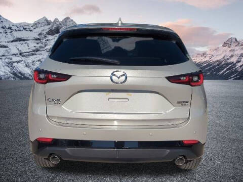 2025 Mazda CX-5 2.5 Turbo Premium