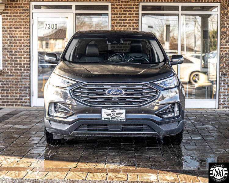2020 Ford Edge Titanium