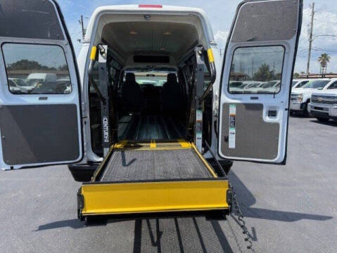 2014 Ford E-Series E-250