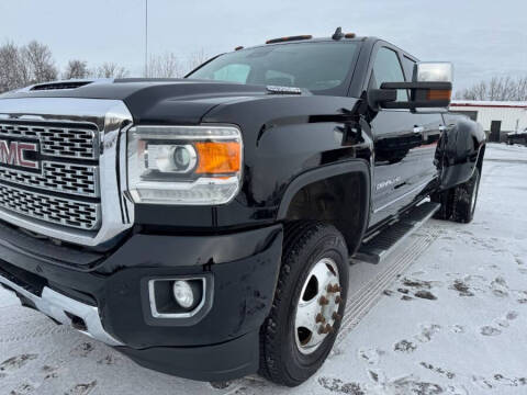 2019 GMC Sierra 3500HD