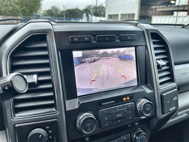 2020 Ford F-250 Super Duty