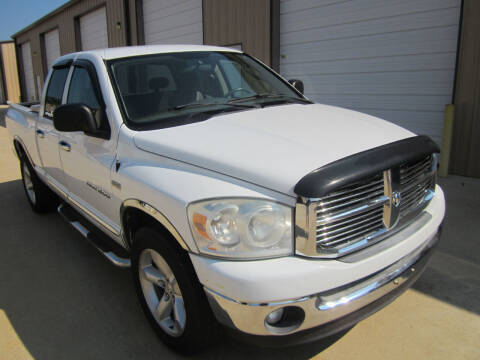 2007 Dodge Ram Pickup 1500