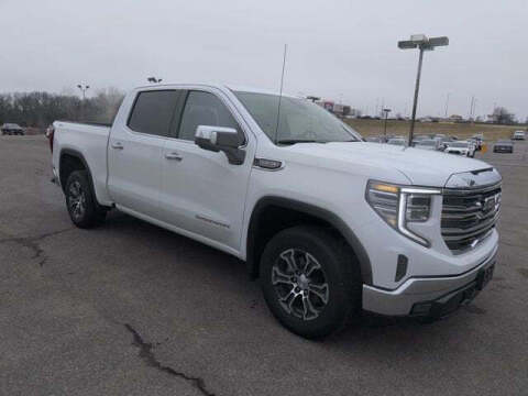 2025 GMC Sierra 1500