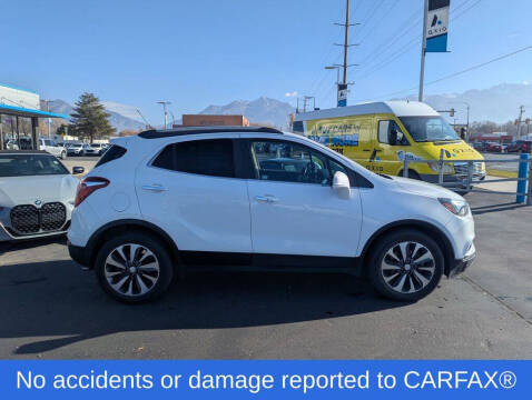 2020 Buick Encore Essence