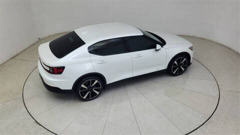2022 Polestar 2 Long Range Dual Motor