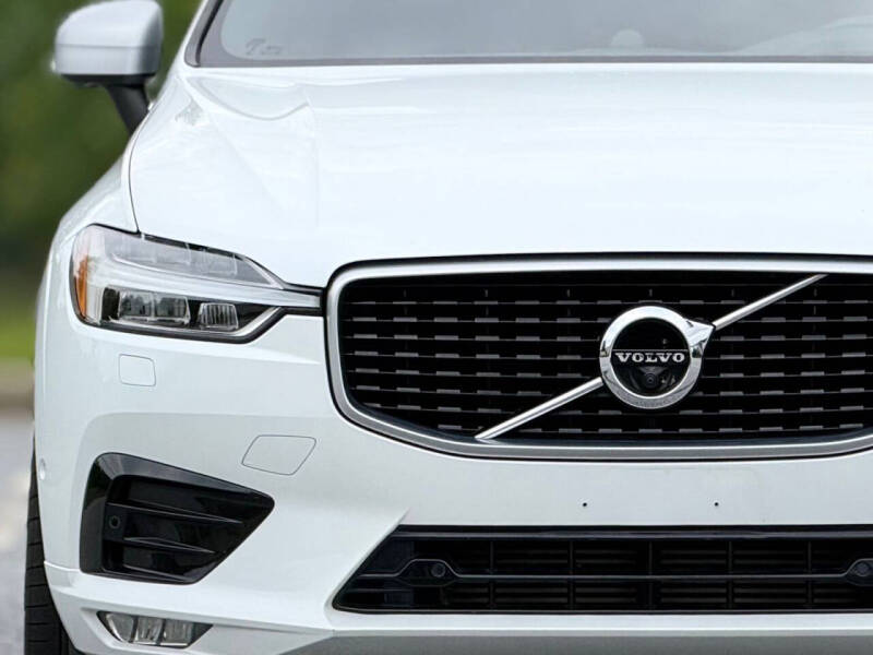 2019 Volvo XC60 T5 R-Design
