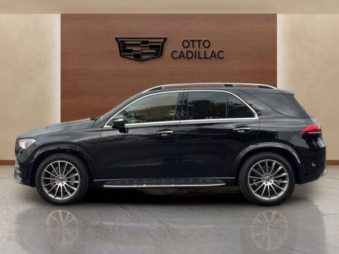 2022 Mercedes-Benz GLE GLE 350 4MATIC