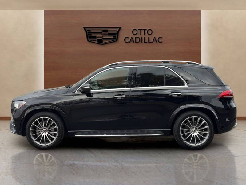 2022 Mercedes-Benz GLE GLE 350 4MATIC