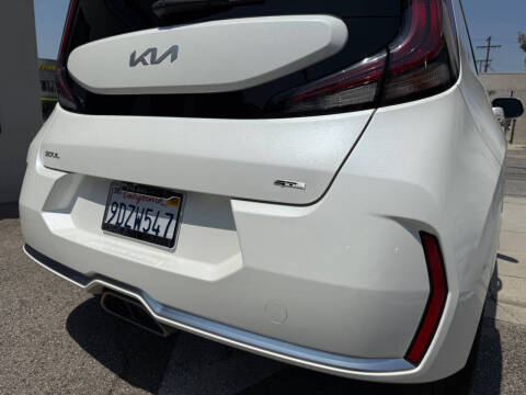 2023 Kia Soul GT-Line